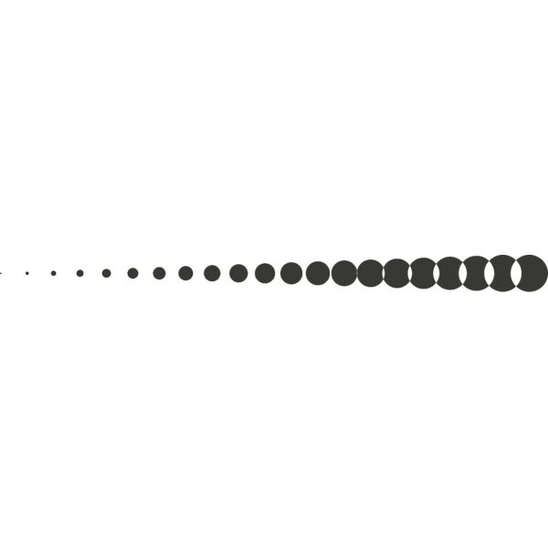 Halftone Gradient Line 8 Thumbnail