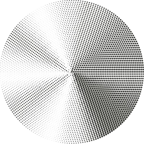 Halftone Radial Gradients 15 Thumbnail