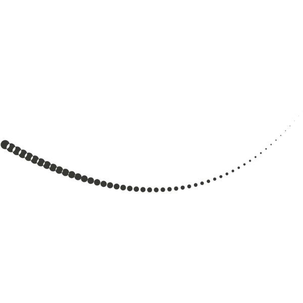 Halftone Gradient Line 110 Thumbnail