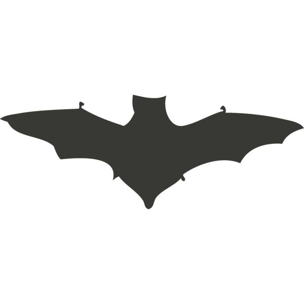 Animal Shilouette   Bat Thumbnail