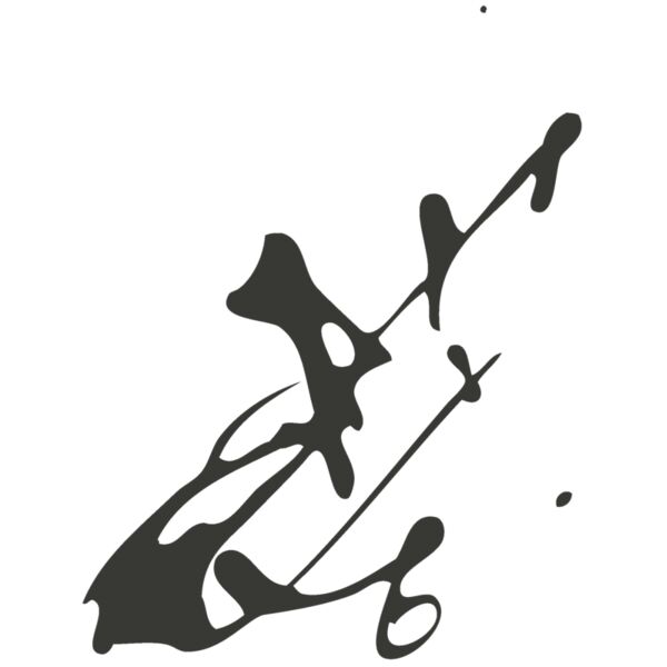 Paint Drip Stars 6 Thumbnail