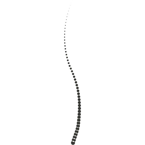 Halftone Gradient Line 155 Thumbnail