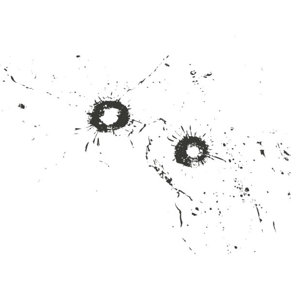 Bullet hole 131 Thumbnail