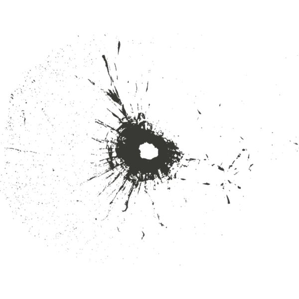 Bullet hole 14 Thumbnail