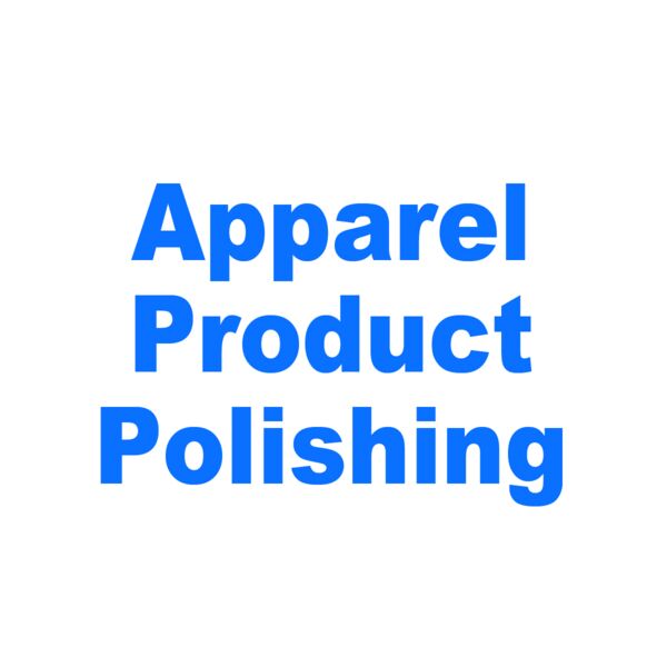 Apparel Product Polishing Thumbnail