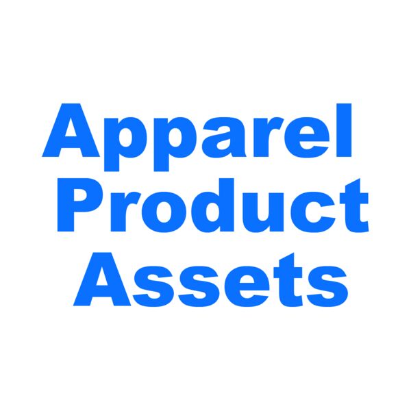 Apparel Product Assets Thumbnail
