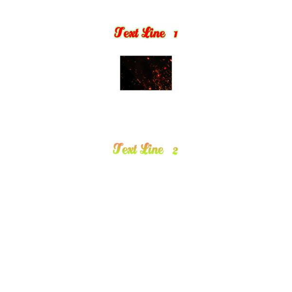 Text Template Thumbnail