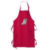 Full Length Apron with Pockets Thumbnail