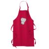 Full Length Apron with Pockets Thumbnail