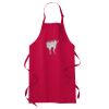 Full Length Apron with Pockets Thumbnail