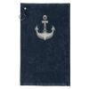 Grommeted Hemmed Towel Thumbnail
