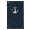 Grommeted Hemmed Towel Thumbnail