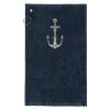 Grommeted Hemmed Towel Thumbnail