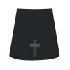 Easy Care Waist Apron with Stain Release Thumbnail