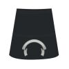 Easy Care Waist Apron with Stain Release Thumbnail
