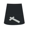 Easy Care Waist Apron with Stain Release Thumbnail