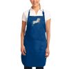 Easy Care Full Length Apron with Stain Release Thumbnail