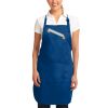 Easy Care Full Length Apron with Stain Release Thumbnail
