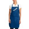 Easy Care Full Length Apron with Stain Release Thumbnail