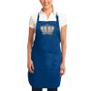 Easy Care Full Length Apron with Stain Release Thumbnail