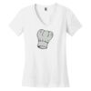 Women's Perfect Weight ® V Neck Tee Thumbnail