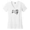 Women's Perfect Weight ® V Neck Tee Thumbnail