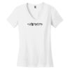 Women's Perfect Weight ® V Neck Tee Thumbnail