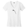 Women's Perfect Weight ® V Neck Tee Thumbnail