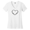 Women's Perfect Weight ® V Neck Tee Thumbnail