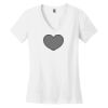 Women's Perfect Weight ® V Neck Tee Thumbnail