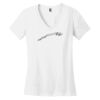 Women's Perfect Weight ® V Neck Tee Thumbnail