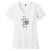 Women's Perfect Weight ® V Neck Tee Thumbnail