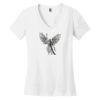 Women's Perfect Weight ® V Neck Tee Thumbnail