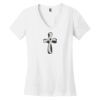 Women's Perfect Weight ® V Neck Tee Thumbnail