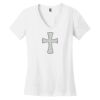 Women's Perfect Weight ® V Neck Tee Thumbnail