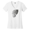 Women's Perfect Weight ® V Neck Tee Thumbnail