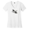 Women's Perfect Weight ® V Neck Tee Thumbnail