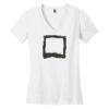 Women's Perfect Weight ® V Neck Tee Thumbnail