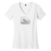 Women's Perfect Weight ® V Neck Tee Thumbnail