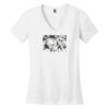 Women's Perfect Weight ® V Neck Tee Thumbnail