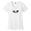 Women's Perfect Weight ® V Neck Tee Thumbnail