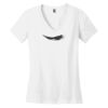 Women's Perfect Weight ® V Neck Tee Thumbnail
