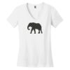 Women's Perfect Weight ® V Neck Tee Thumbnail