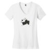 Women's Perfect Weight ® V Neck Tee Thumbnail