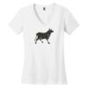 Women's Perfect Weight ® V Neck Tee Thumbnail