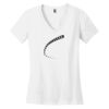 Women's Perfect Weight ® V Neck Tee Thumbnail