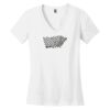 Women's Perfect Weight ® V Neck Tee Thumbnail