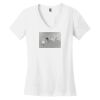 Women's Perfect Weight ® V Neck Tee Thumbnail