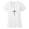 Women's Perfect Weight ® V Neck Tee Thumbnail