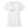 Women's Perfect Weight ® V Neck Tee Thumbnail